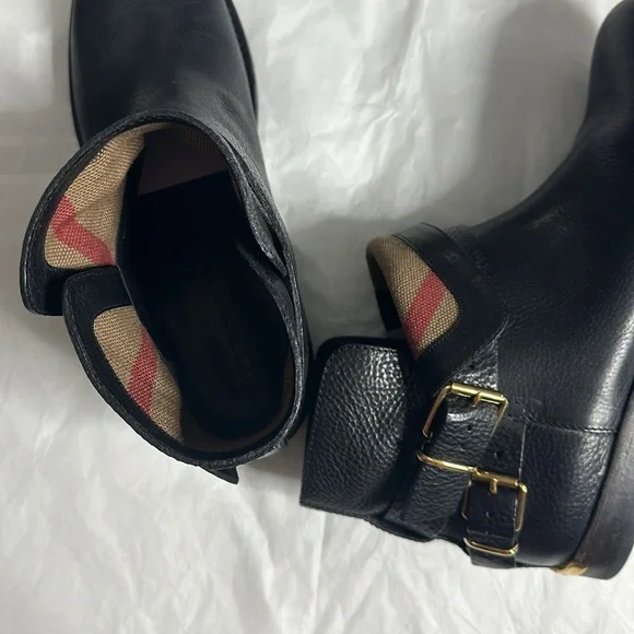 Burberry booties size 40 - Picture 5 of 7